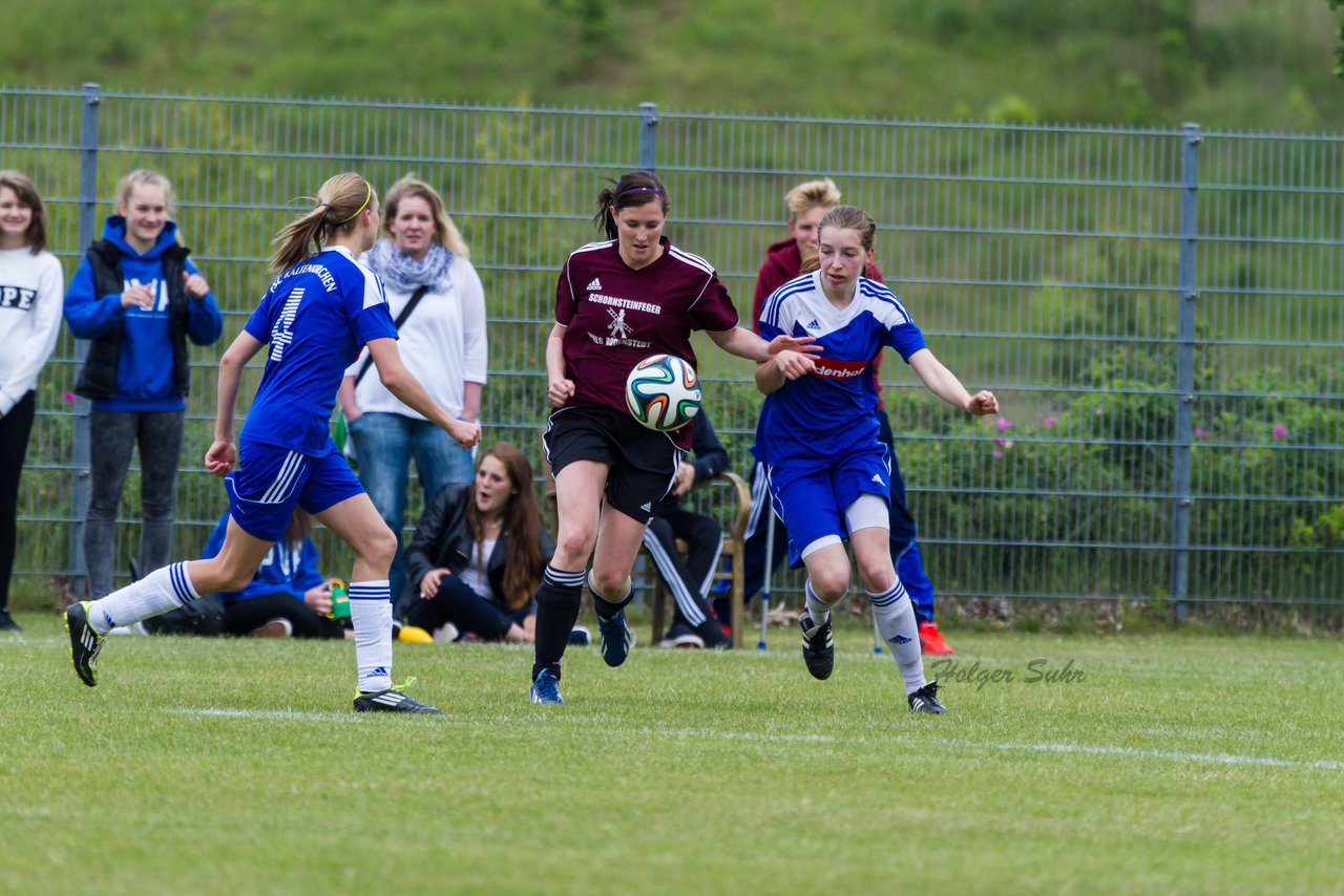 Bild 180 - Frauen FSC Kaltenkirchen : SG Wilstermarsch : Ergebnis: 1:1